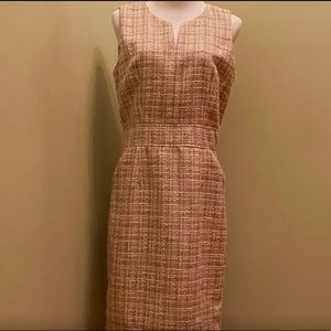 NWT Banana Republic Sleeveless V Neck Dress